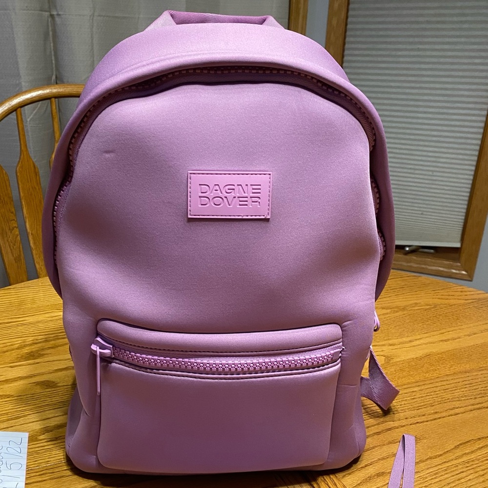 Dagne Dover - Dakota Backpack Medium, Violet (EUC)